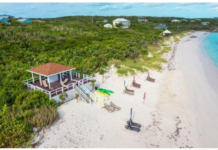 Harbor Breeze Villas Clarence Town ภายนอก รูปภาพ