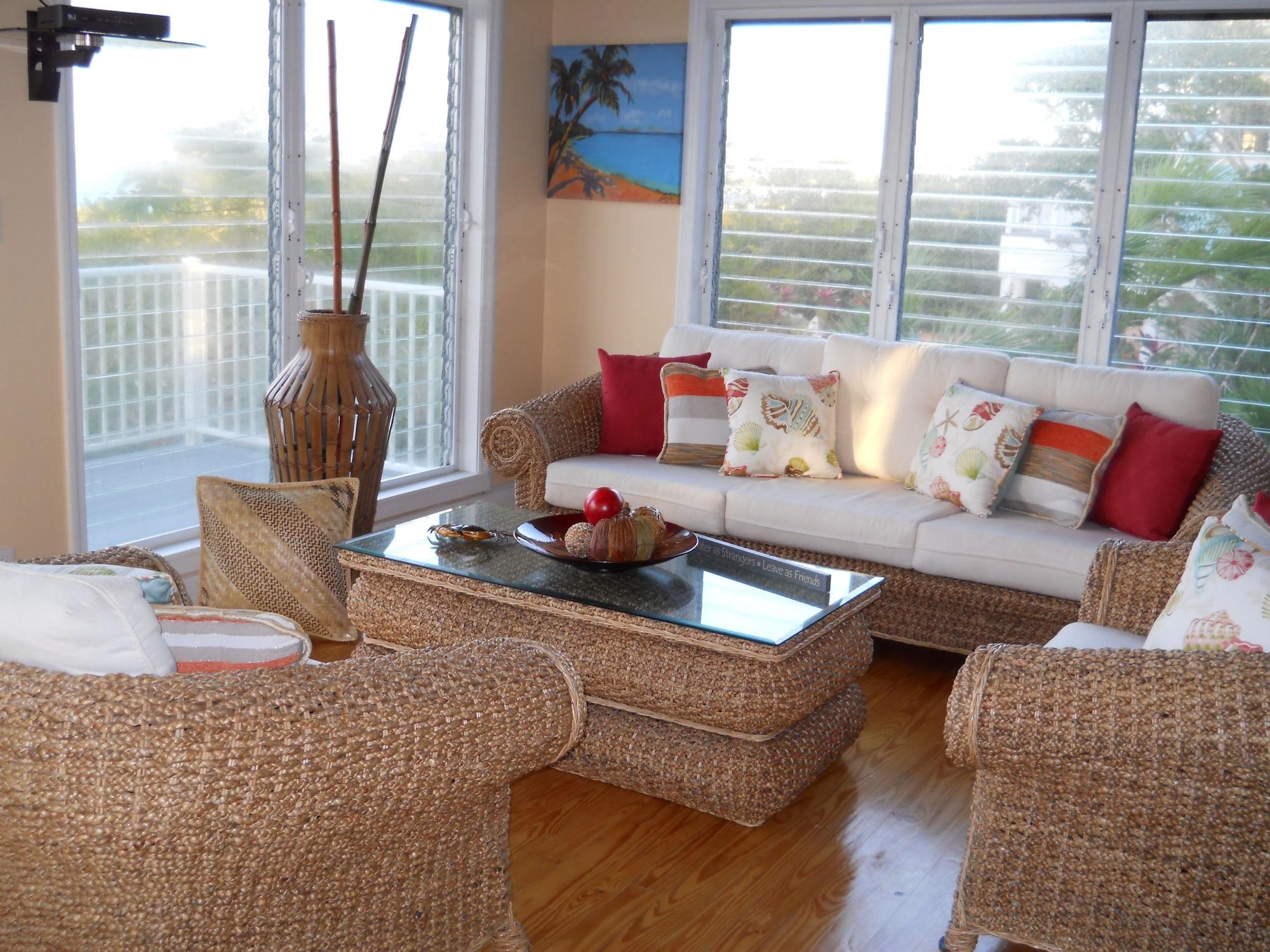 Harbor Breeze Villas Clarence Town ภายนอก รูปภาพ