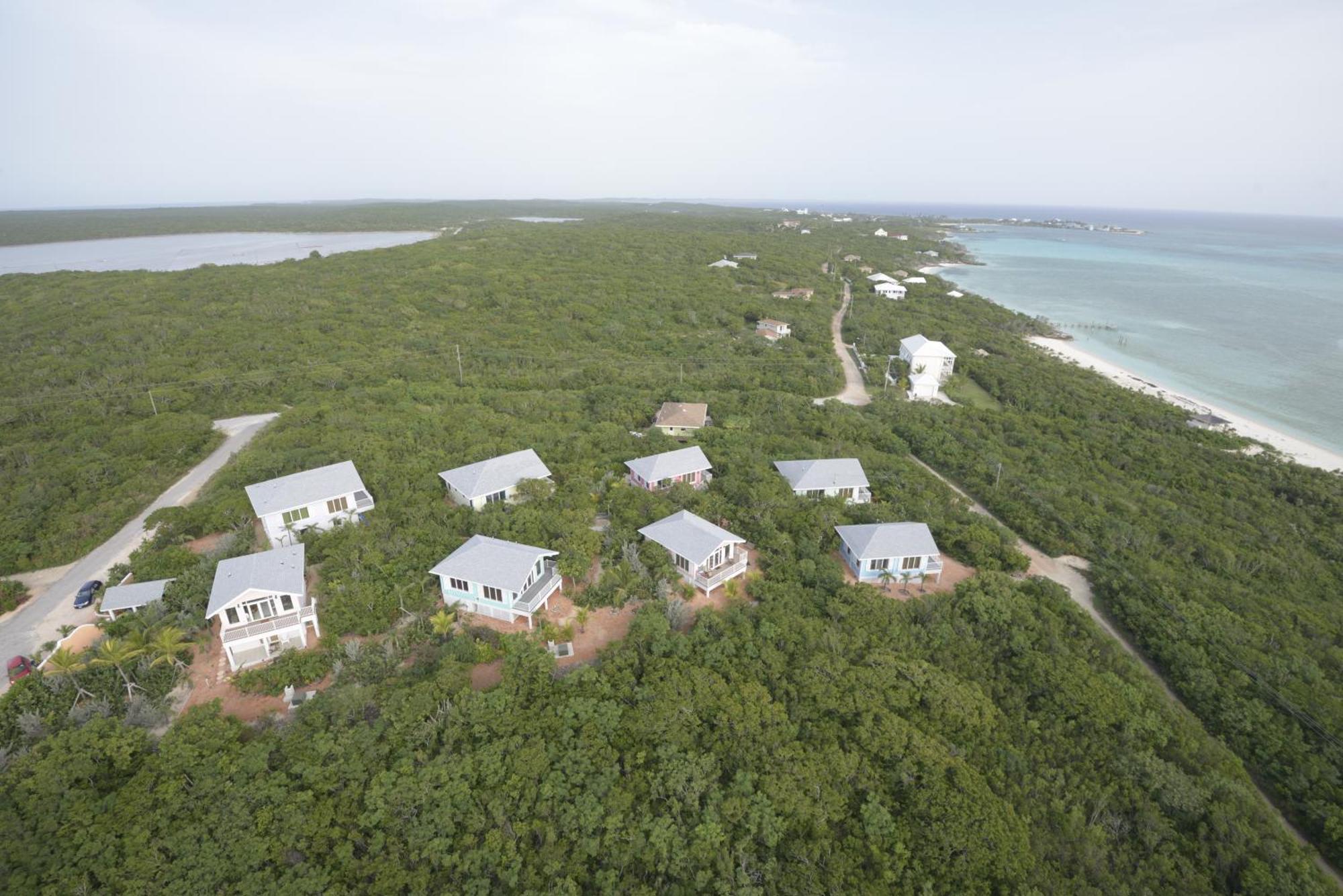 Harbor Breeze Villas Clarence Town ภายนอก รูปภาพ