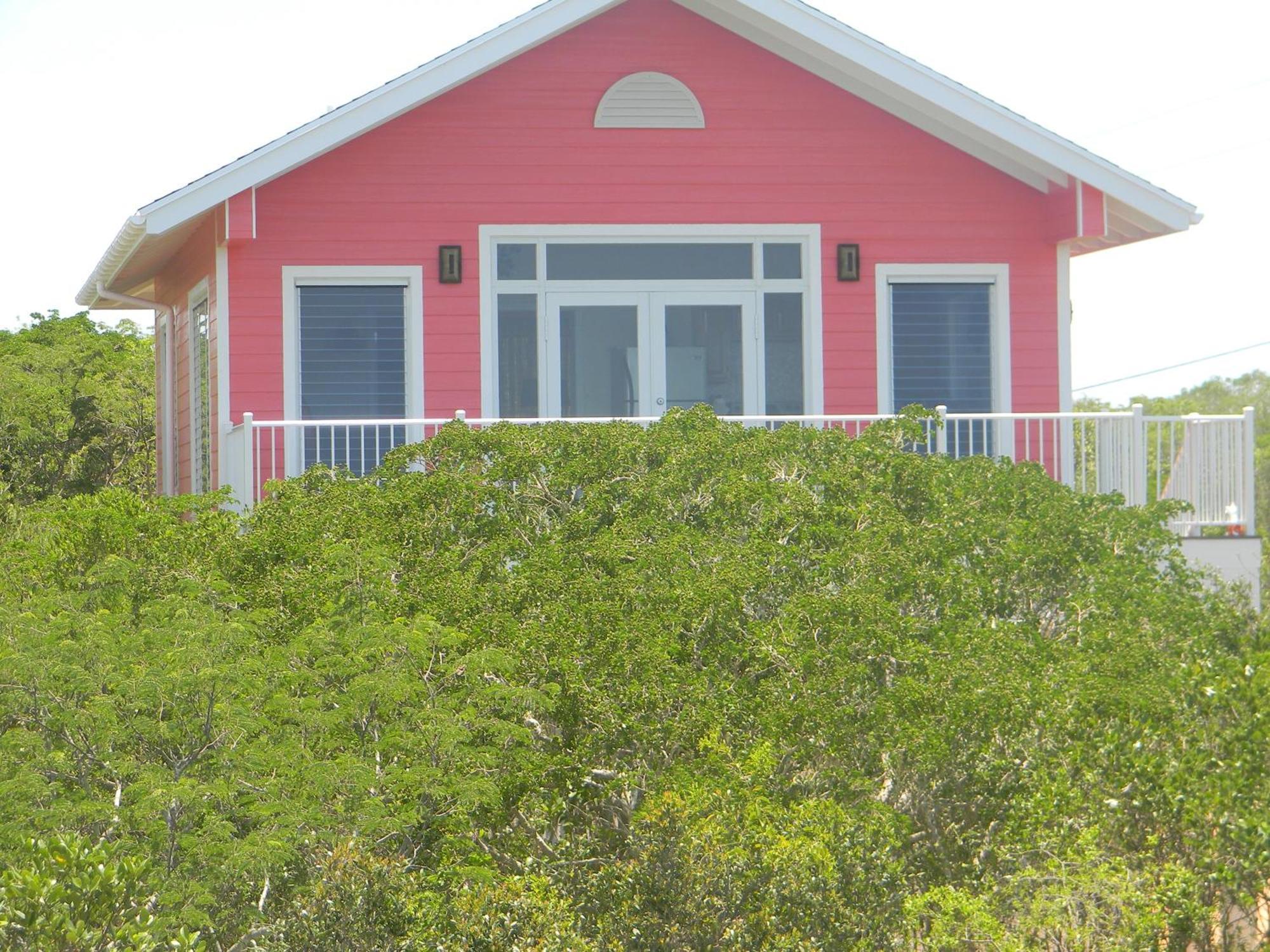 Harbor Breeze Villas Clarence Town ภายนอก รูปภาพ