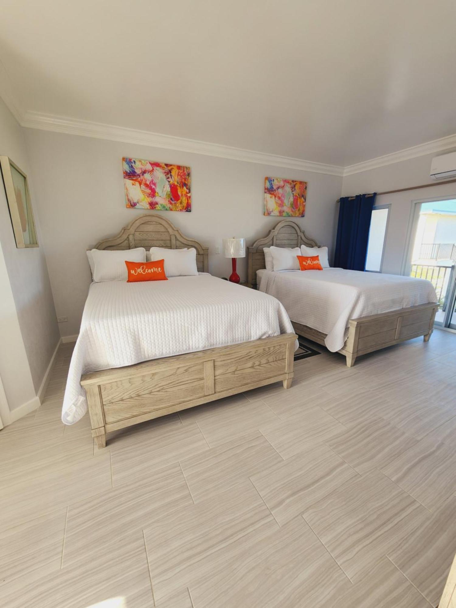 Harbor Breeze Villas Clarence Town ภายนอก รูปภาพ