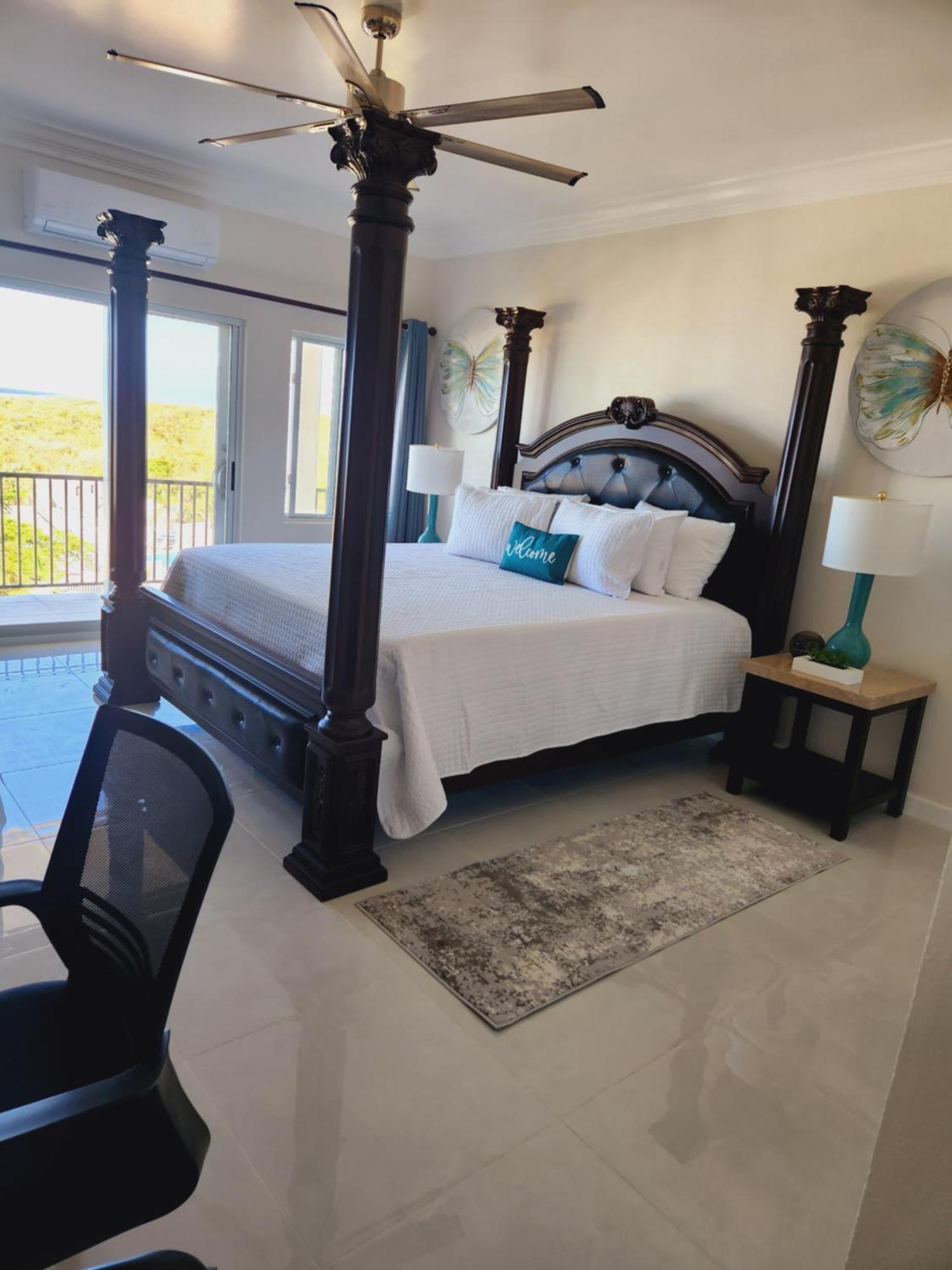 Harbor Breeze Villas Clarence Town ภายนอก รูปภาพ