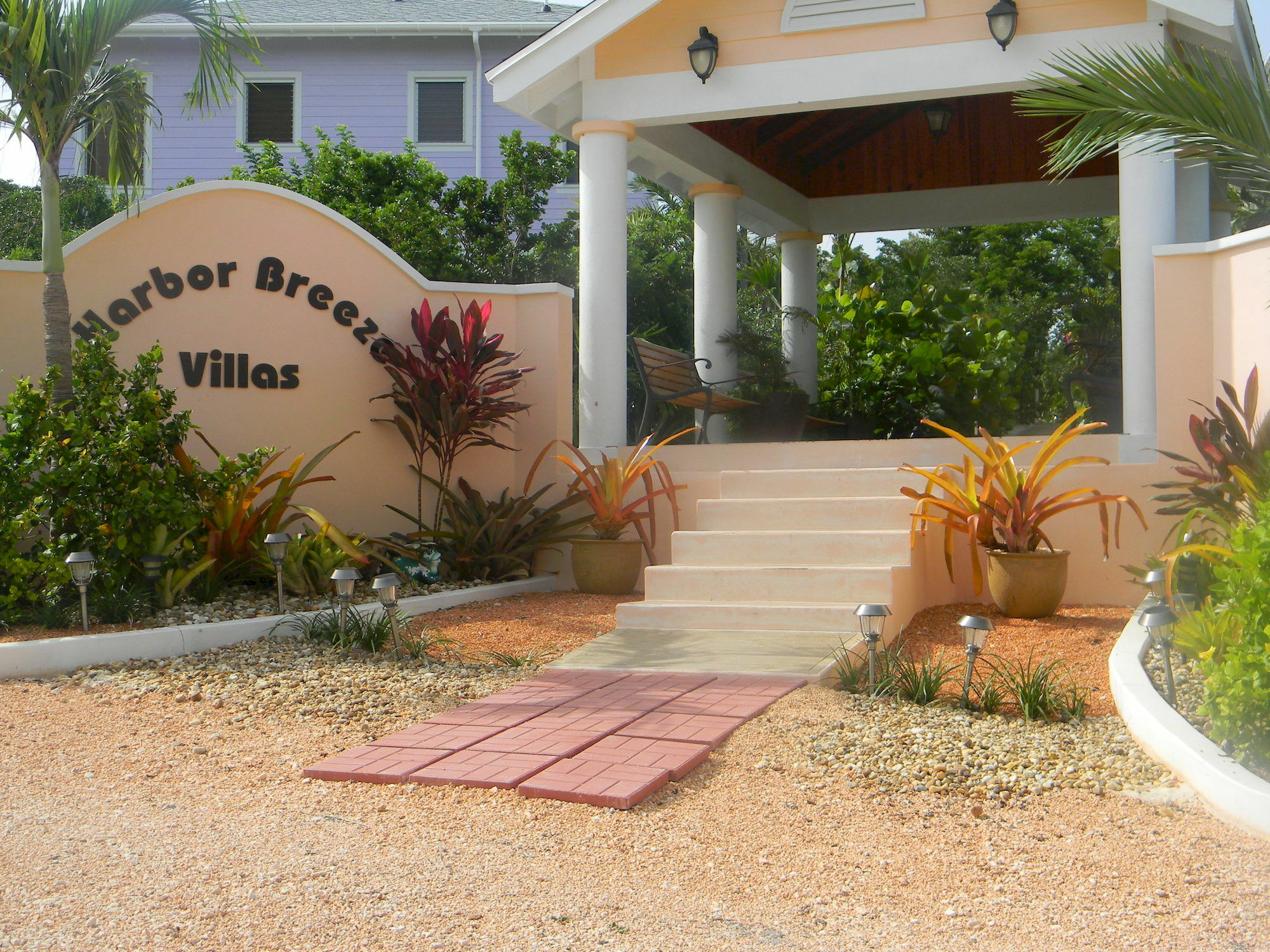 Harbor Breeze Villas Clarence Town ภายนอก รูปภาพ