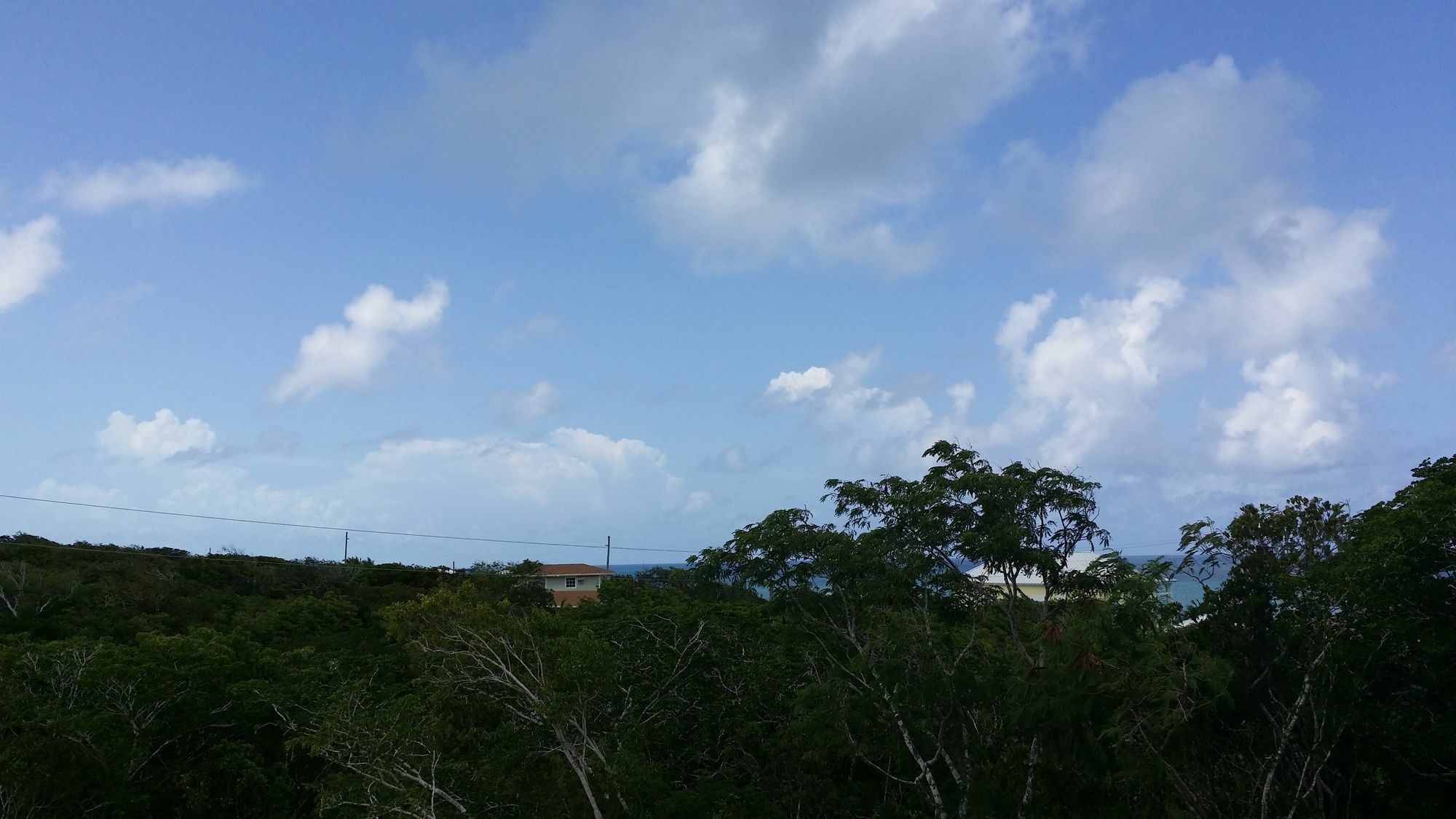 Harbor Breeze Villas Clarence Town ภายนอก รูปภาพ