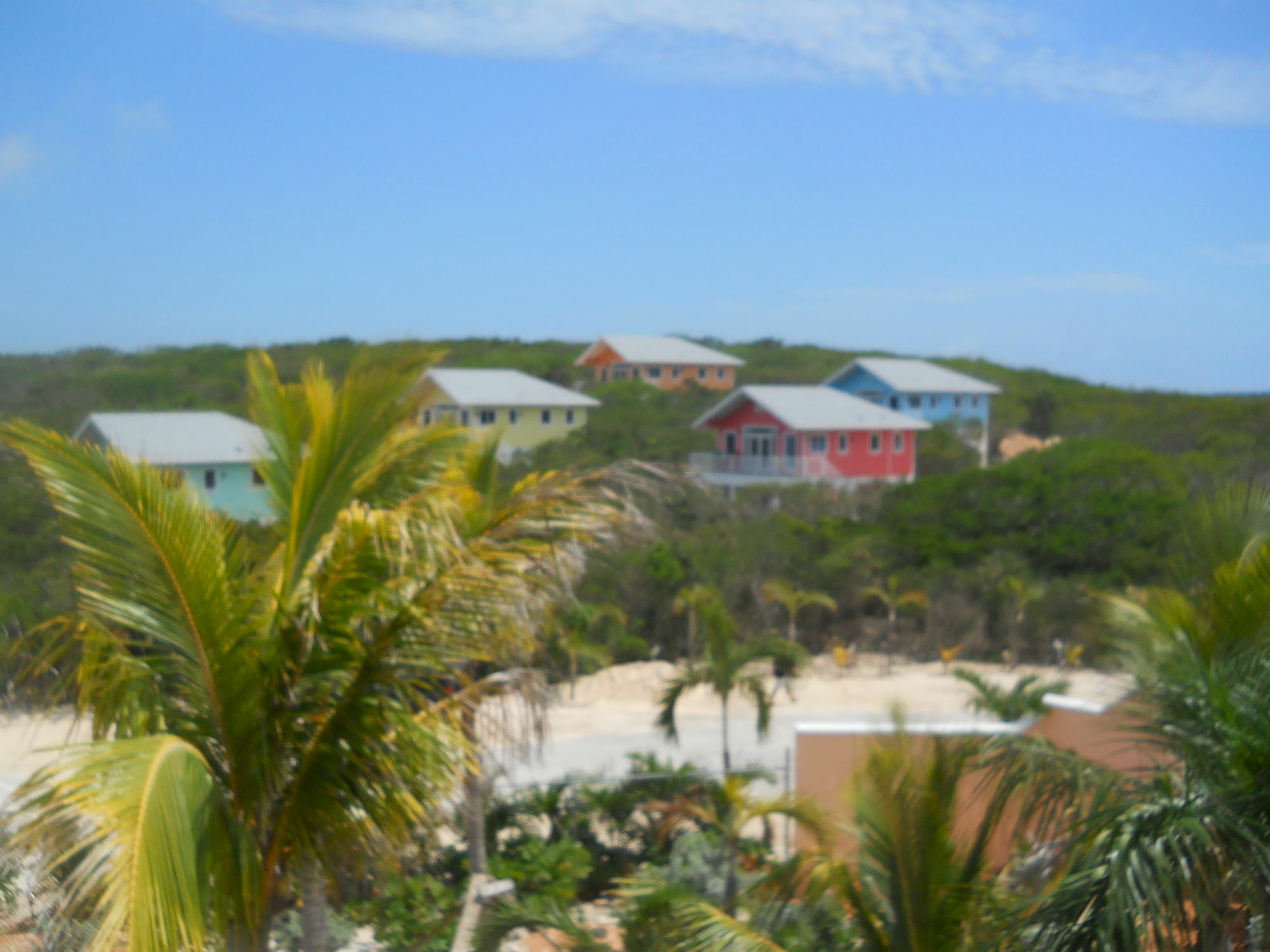 Harbor Breeze Villas Clarence Town ภายนอก รูปภาพ