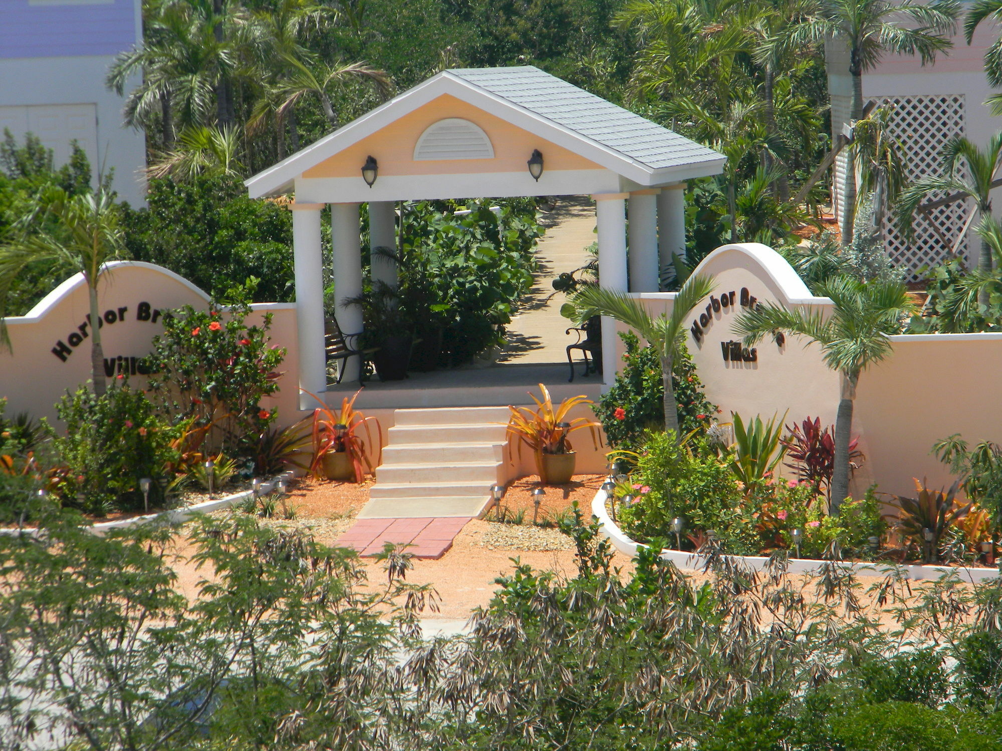 Harbor Breeze Villas Clarence Town ภายนอก รูปภาพ