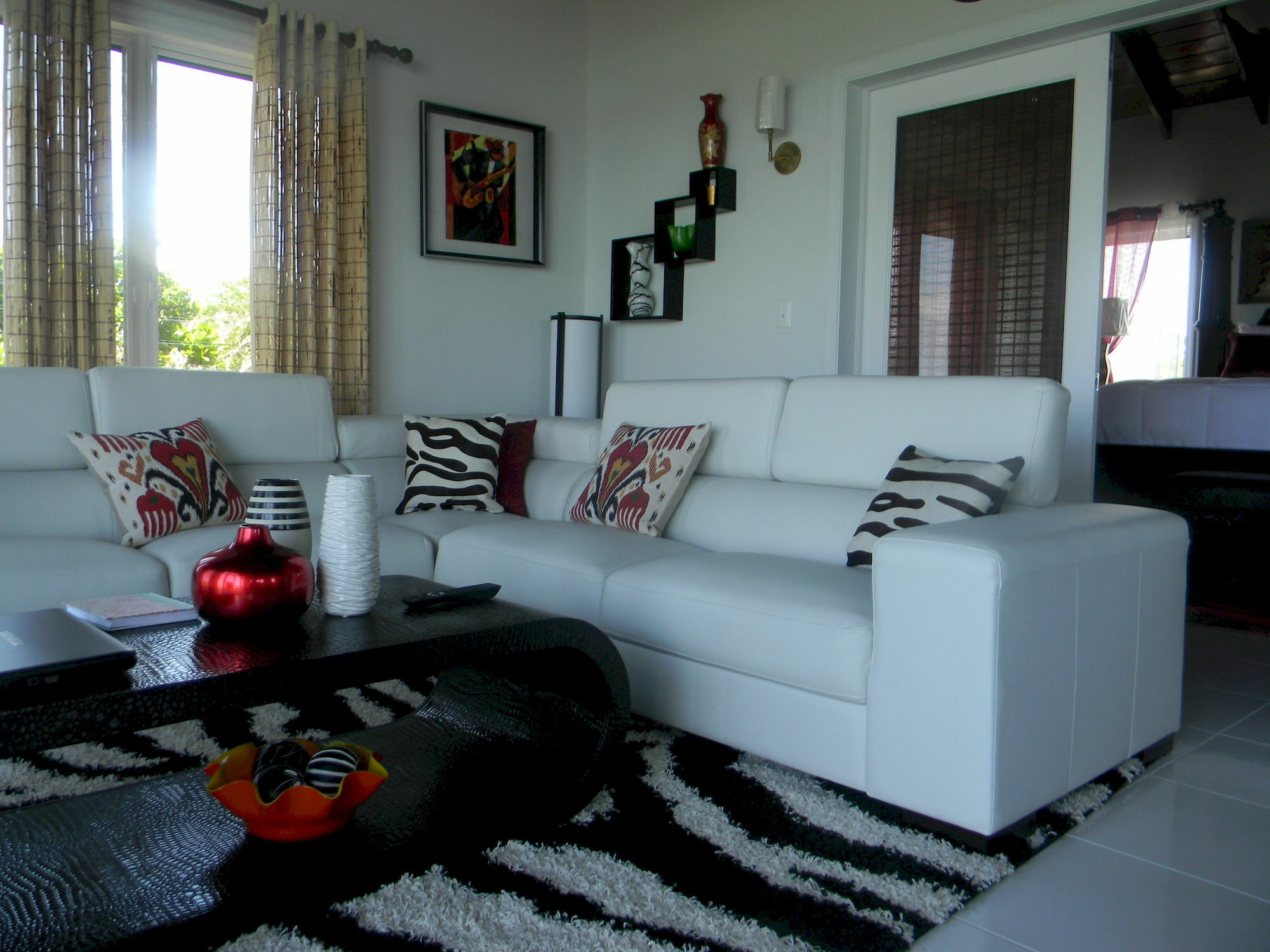 Harbor Breeze Villas Clarence Town ภายนอก รูปภาพ