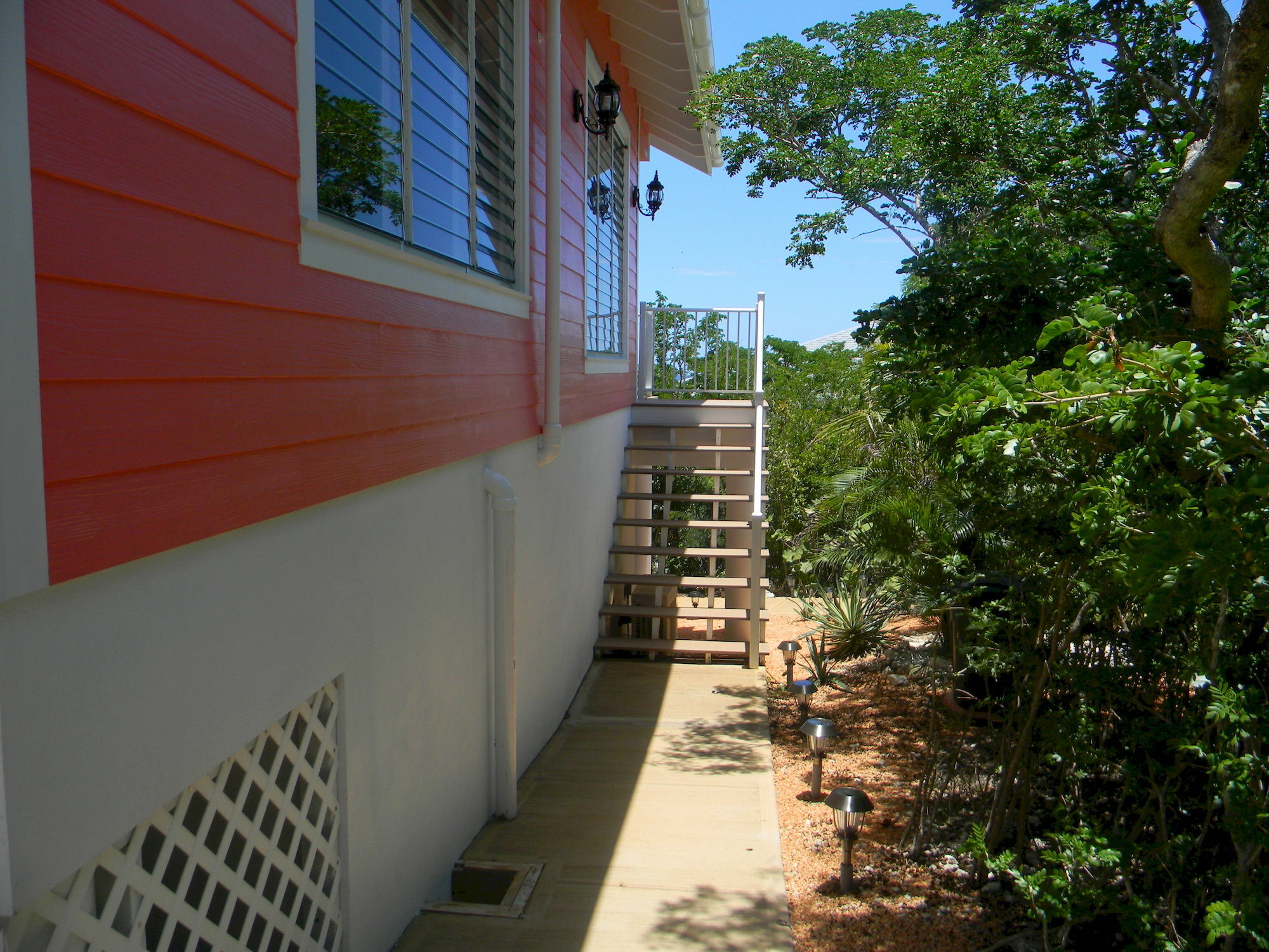 Harbor Breeze Villas Clarence Town ภายนอก รูปภาพ