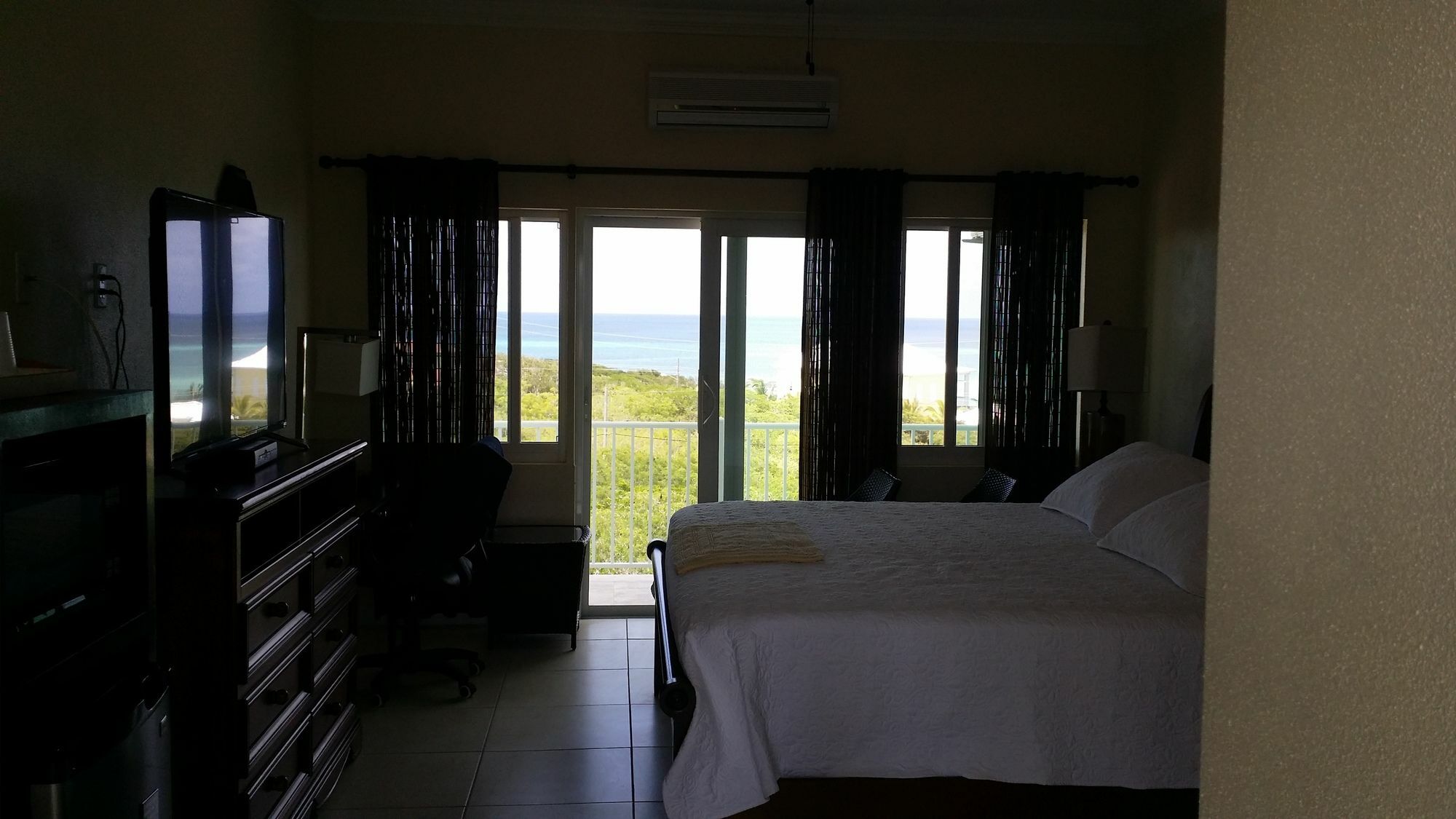 Harbor Breeze Villas Clarence Town ภายนอก รูปภาพ