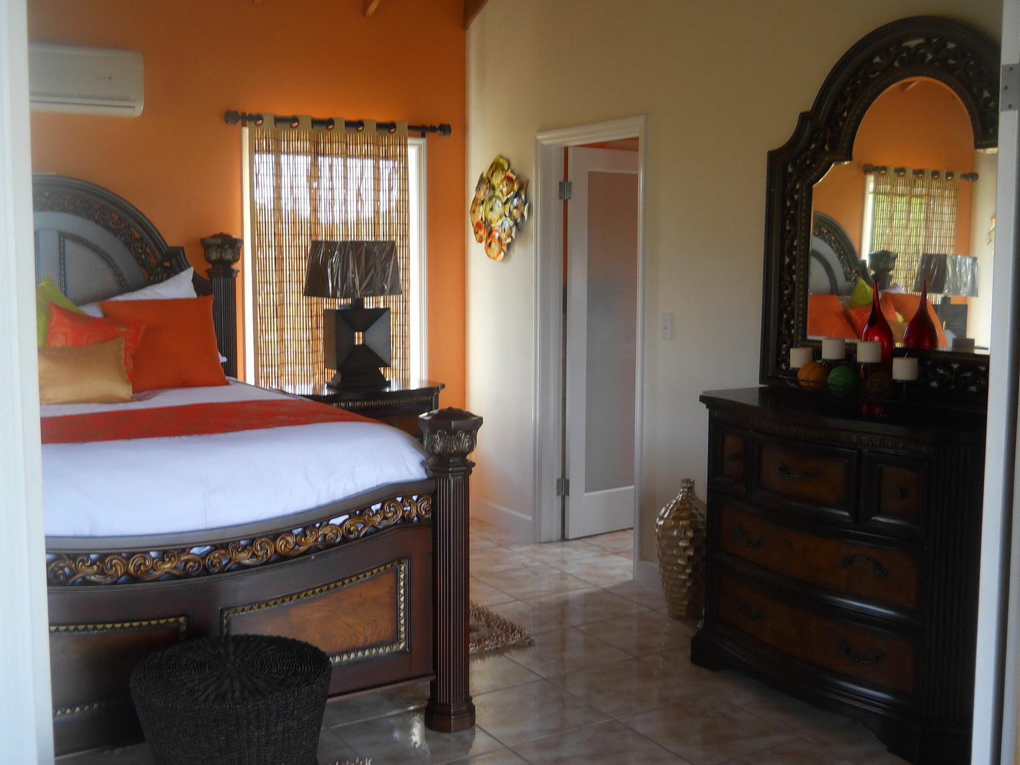 Harbor Breeze Villas Clarence Town ภายนอก รูปภาพ