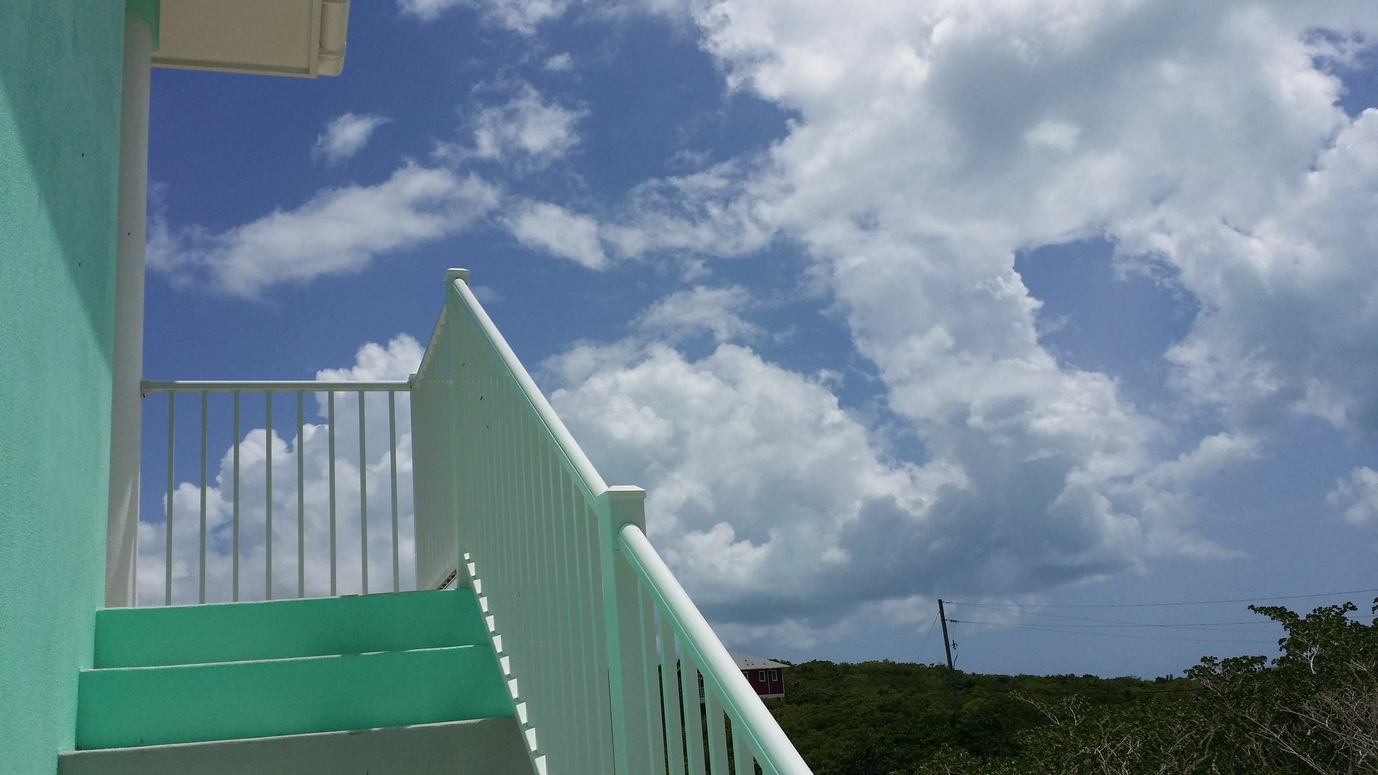 Harbor Breeze Villas Clarence Town ภายนอก รูปภาพ