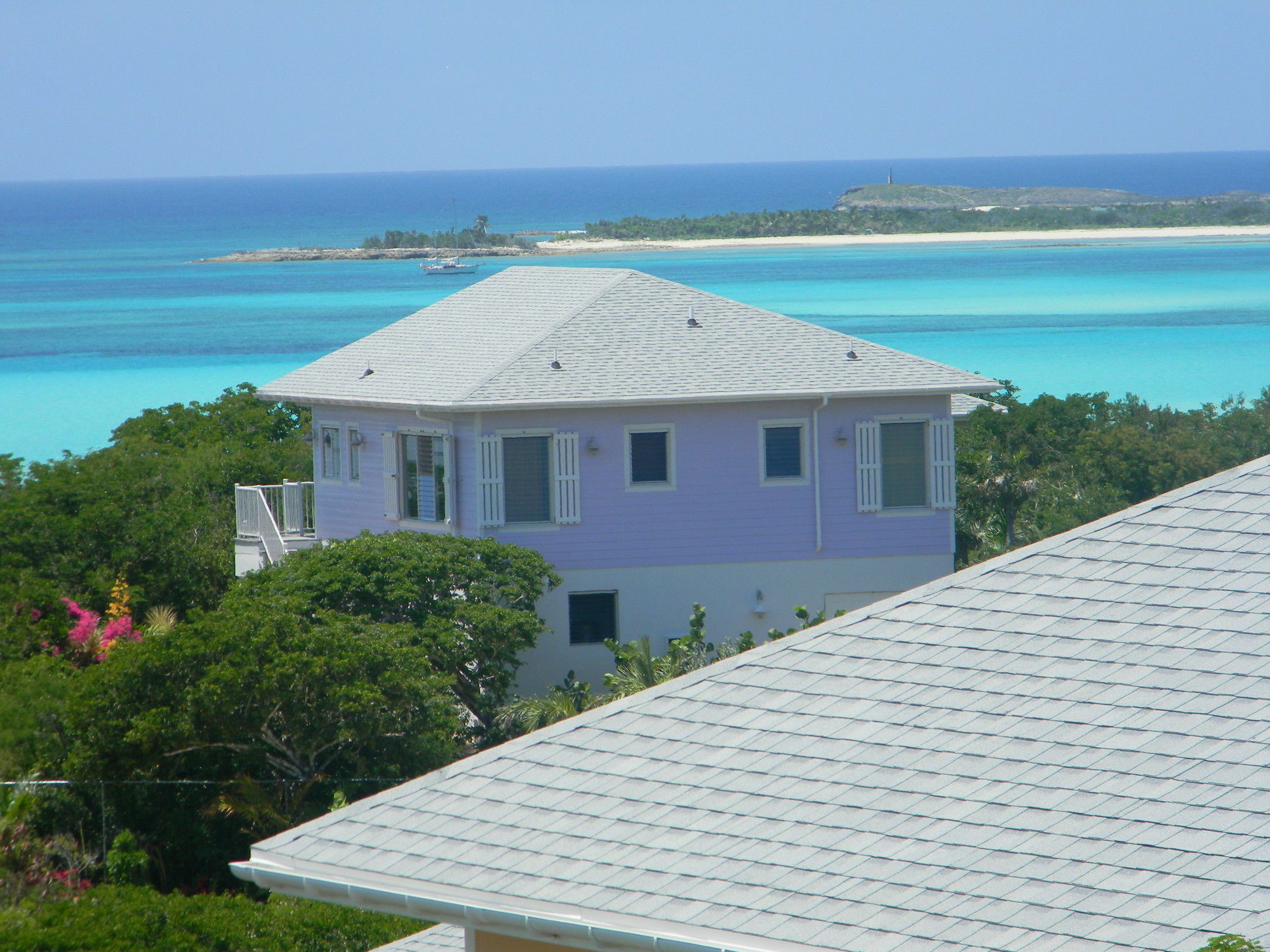 Harbor Breeze Villas Clarence Town ภายนอก รูปภาพ