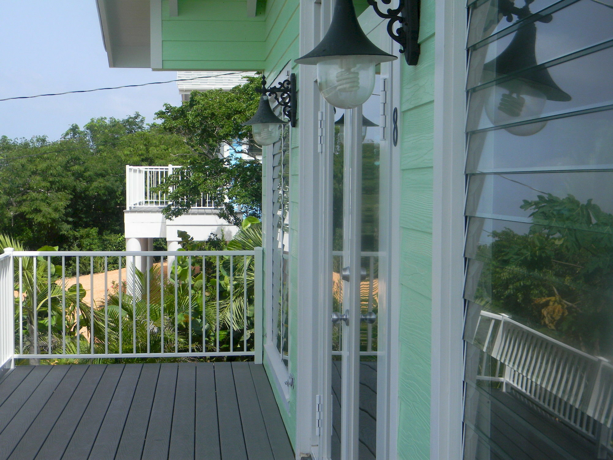 Harbor Breeze Villas Clarence Town ภายนอก รูปภาพ