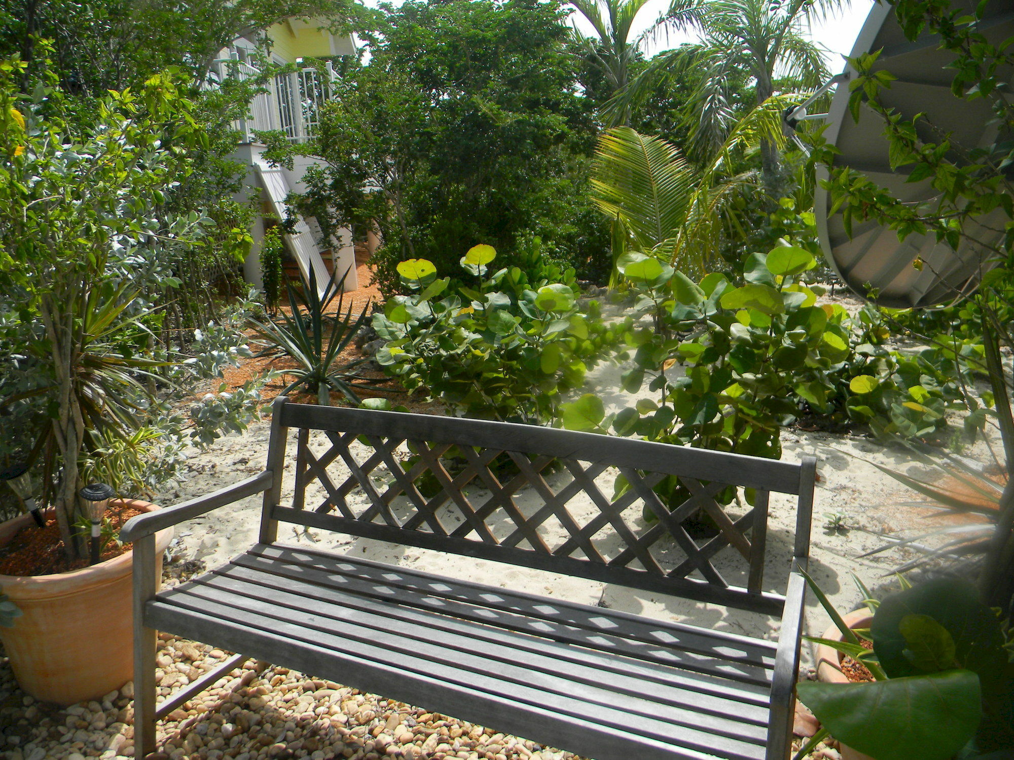 Harbor Breeze Villas Clarence Town ภายนอก รูปภาพ